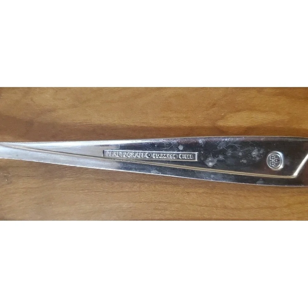 Pfaltzgraff PORTRAIT Stainless 18/8 Lot of 10 Pieces